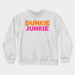 Dunkie Junkie Crewneck Sweatshirt